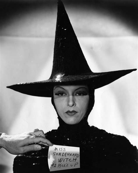 Original wicked witch of the west
